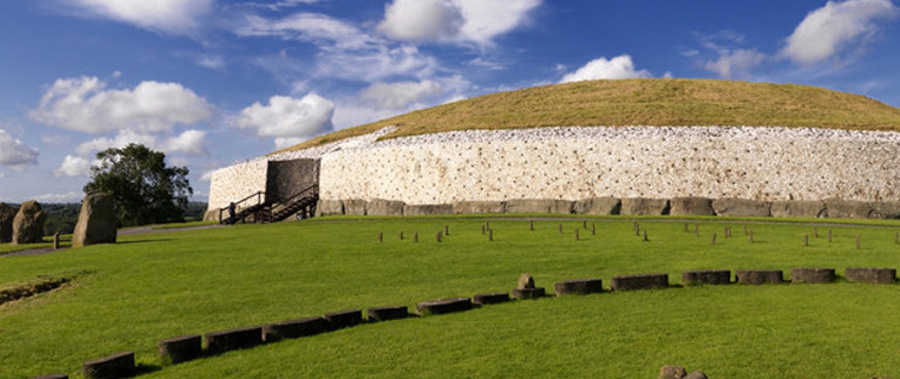 Countryside of the Emerald Isle