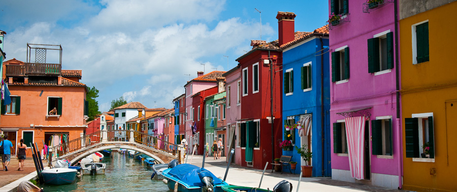 Reflections of Italy