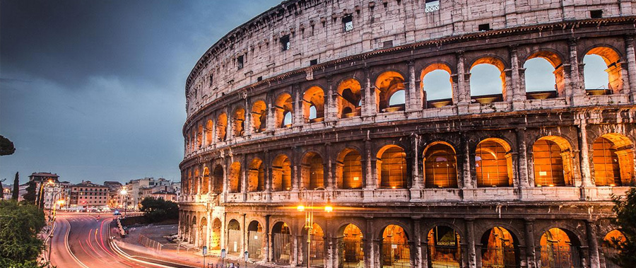 Reflections of Italy