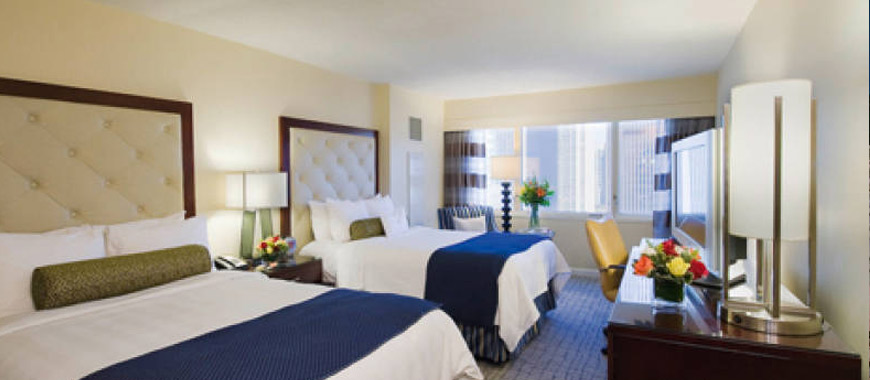 Crowne Plaza Hotel, Times Square