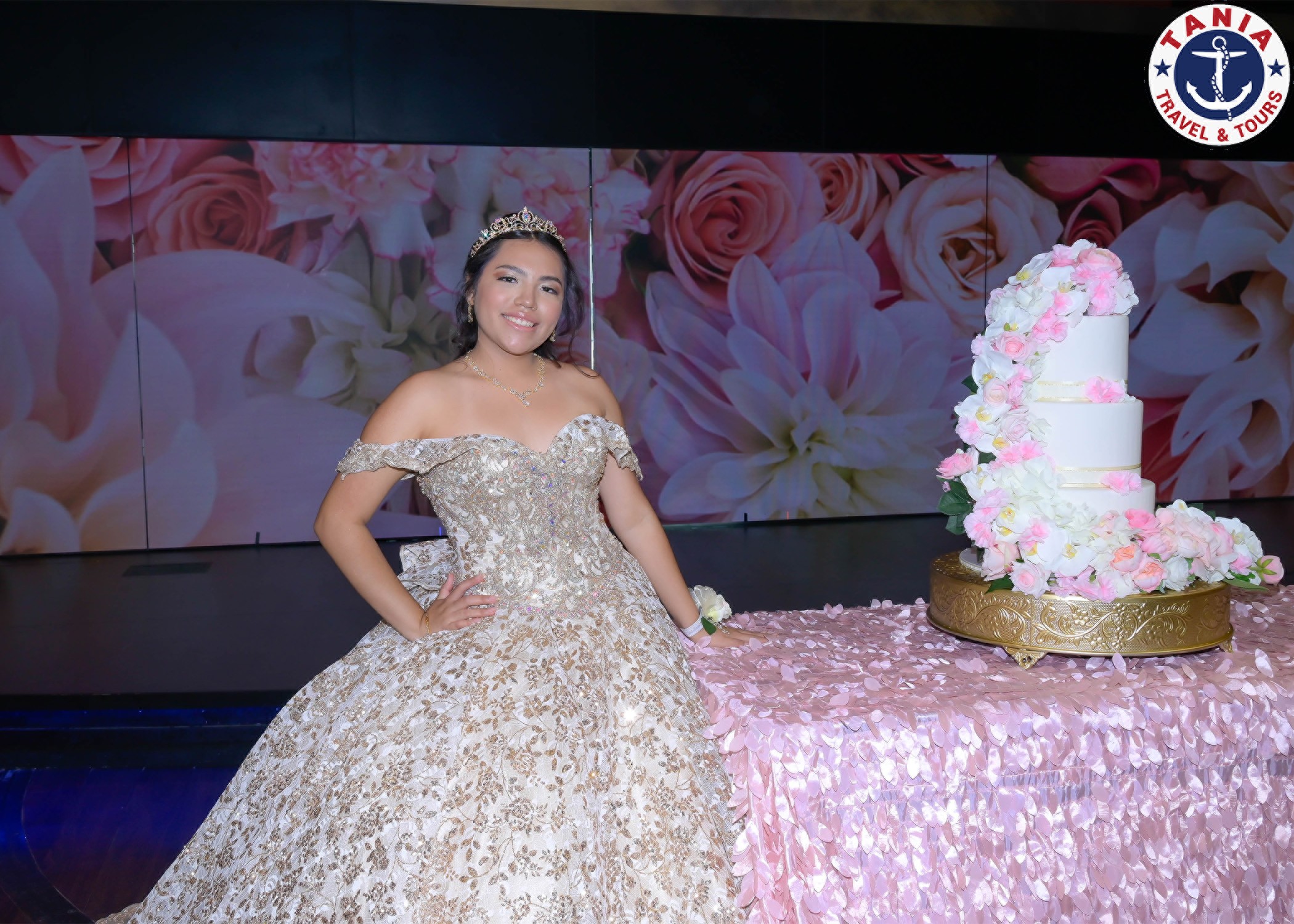 Quinceañeras 2026 Package