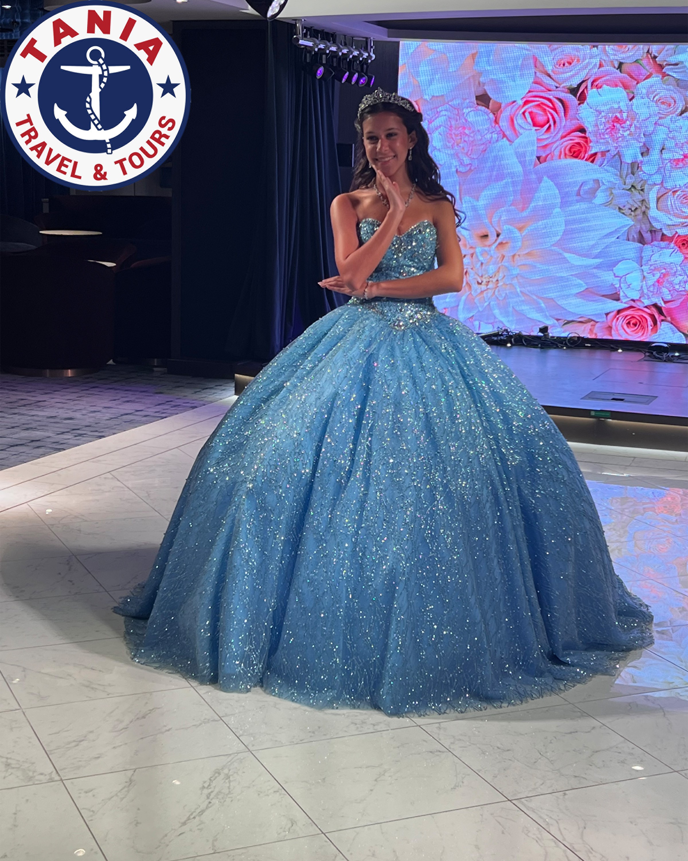 Quinceañeras 2026 Package