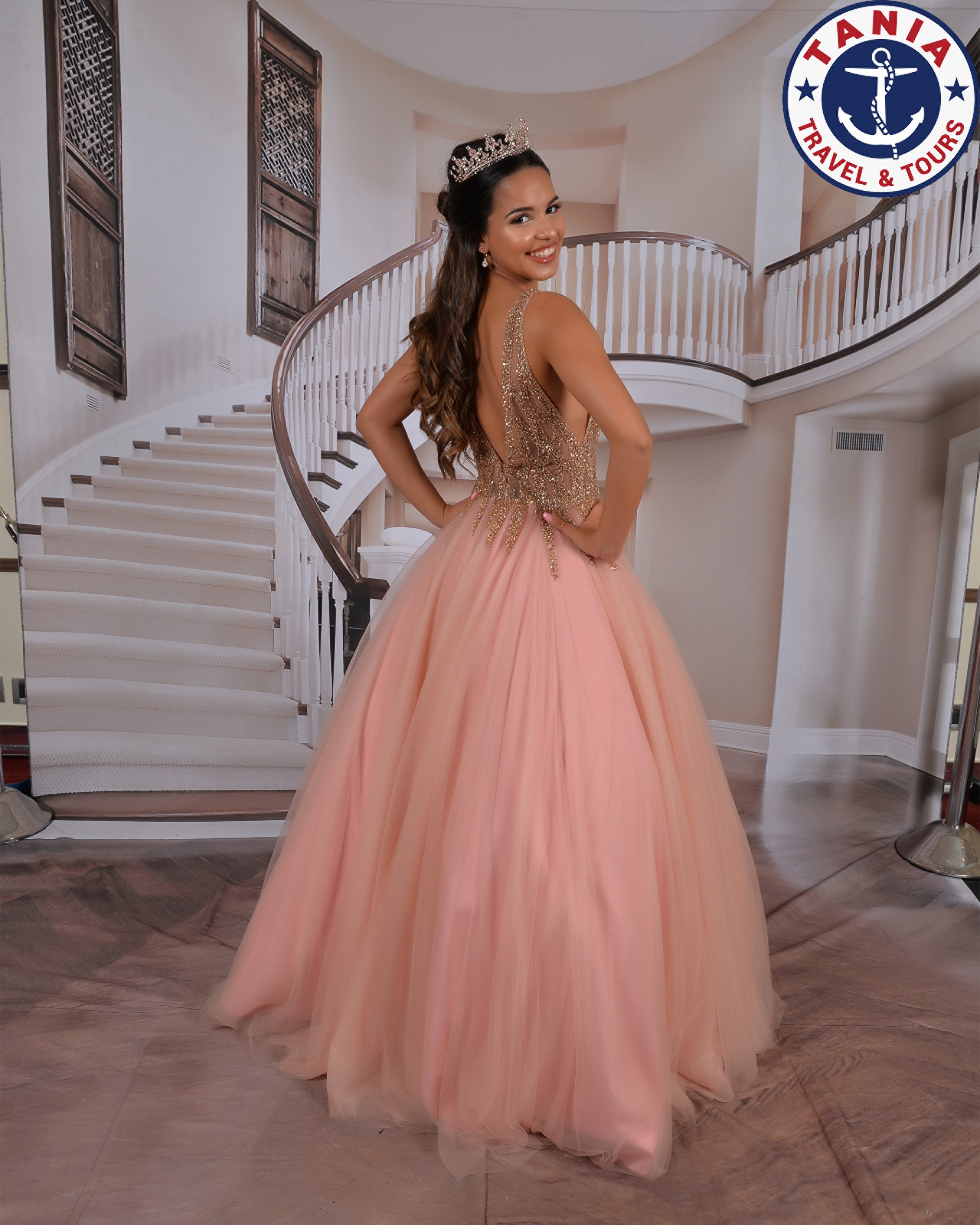 Quinceañeras 2026 Package