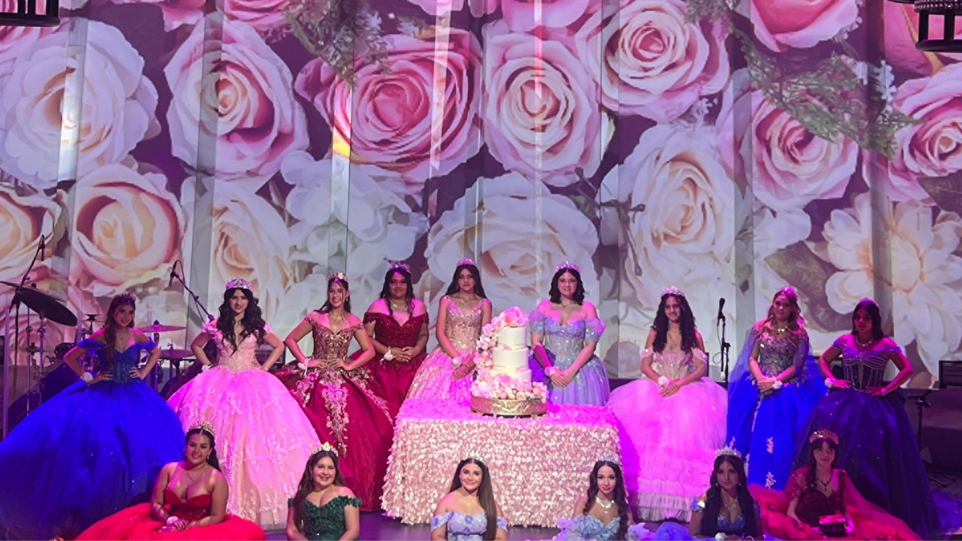 Quinceañeras 2026 Package