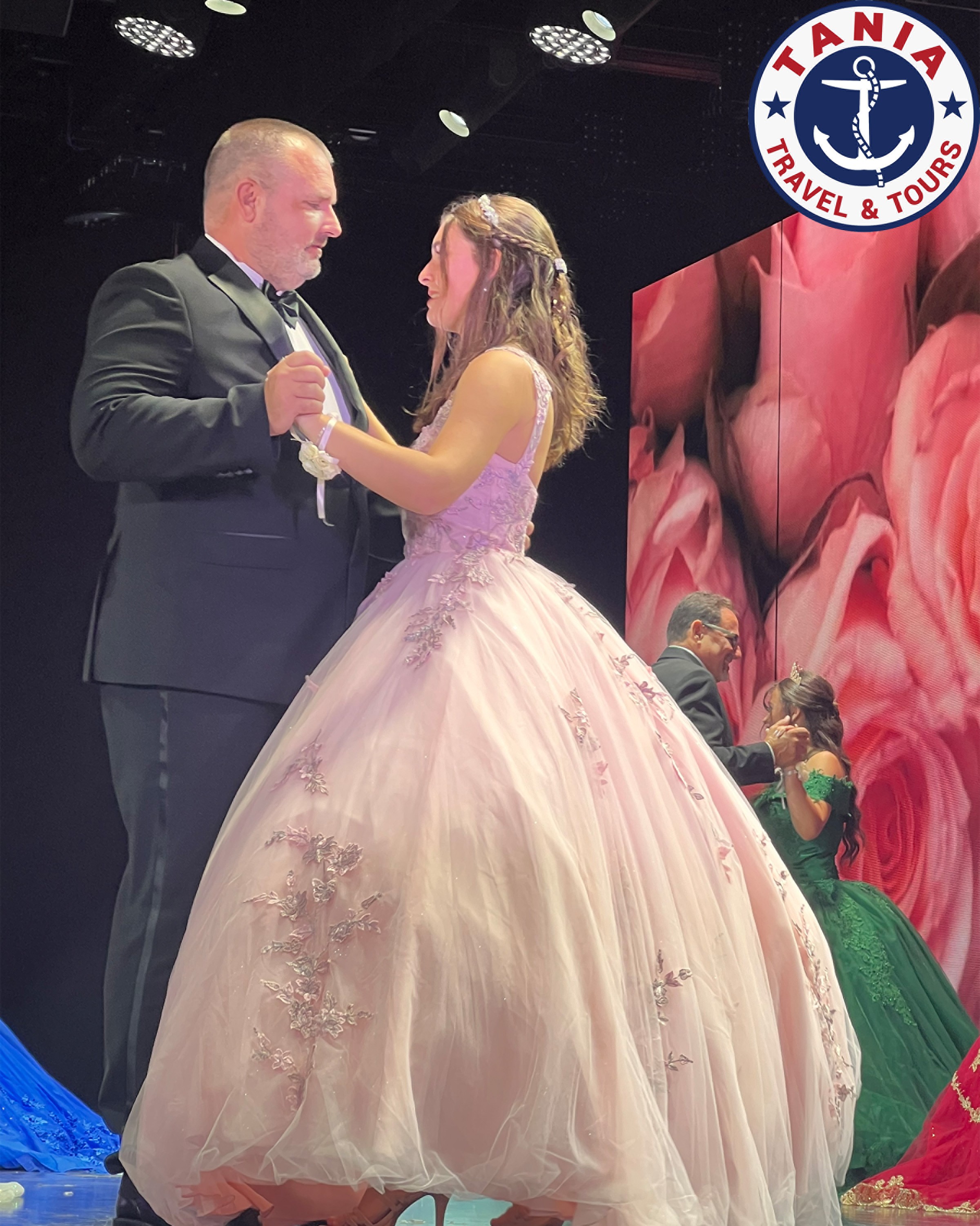 Quinceañeras 2026 Package